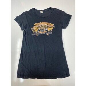 Sturgis Motorcycle Rally circa 2012 graphic short sleeve shirt size XL